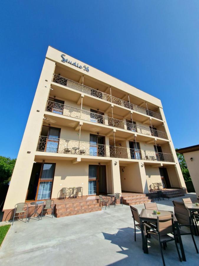 Studio 58 Costinesti Exterior photo